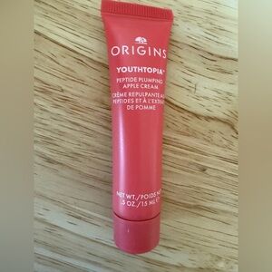 💙 4/$20 Origins Youthopia peptide plumping apple cream